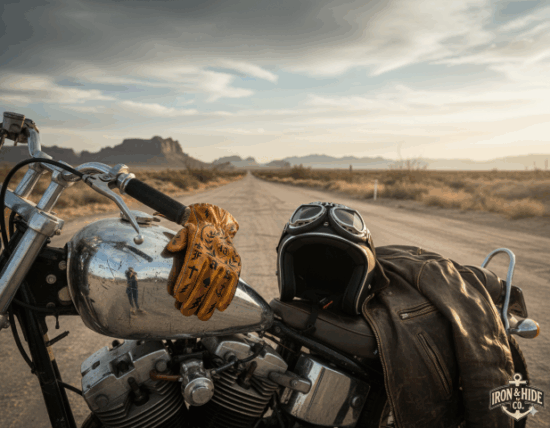 Gants-vintage-moto-holdfast-France-marque-Française- (1) Gants-cuir-vintage-moto-holdfast-France-marque-Française