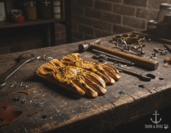 Gants-vintage-moto-holdfast-France-marque-Française- (3) Gants-vintage-moto-holdfast-France-marque-Française- (3)