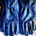 blue-old-school-gloves