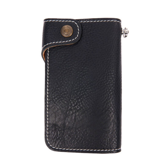 Portefeuille-cuir-motard-Pike-Brother-elegant-style-biker-custom (13) Portefeuille-cuir-motard-Pike-Brother-elegant-style-biker-custom-fermé