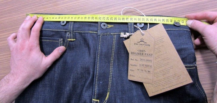 size-choose-width prisonner pants