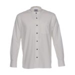 Pike Brothers 1923 Buccanoy Mao Collar Shirt