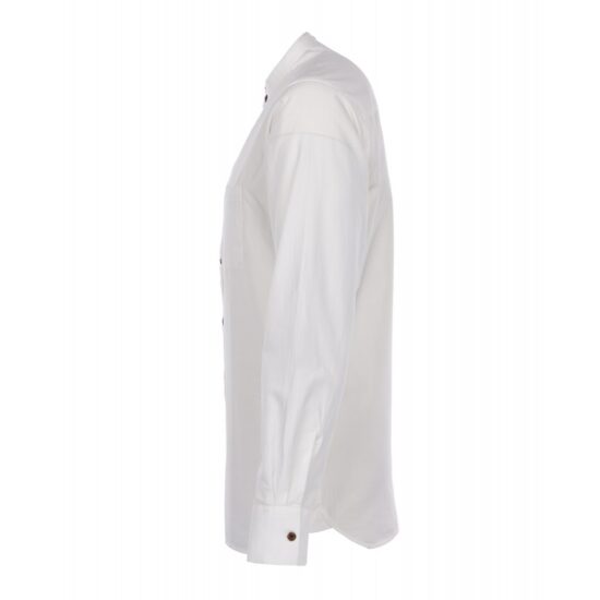 chemise-col-mao-100-coton-blanche-1923-buccanoy-shirt-white-chambrey-pike-brothers -cote chemise-col-mao-100-coton-blanche-1923-buccanoy-shirt-white-chambrey-pike-brothers -cote