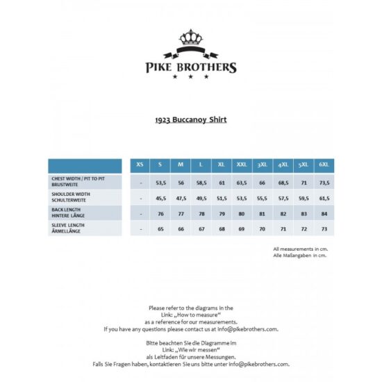 chemise-col-mao-100-coton-blanche-1923-buccanoy-shirt-white-chambrey-pike-brothers grille taille chemise-col-mao-100-coton-blanche-1923-buccanoy-shirt-white-chambrey-pike-brothers grille taille