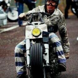 Pantalon bagnard rayé bleu Denim 14oz Folsom Prison Japan-style-pants-prisoner-pantalon-bagnard-bleu