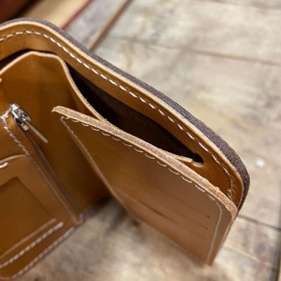 portefeuille-cuir-pike-brother-roamer-1937-marron-interieur portefeuille-cuir-pike-brother-roamer-1937-marron-interieur