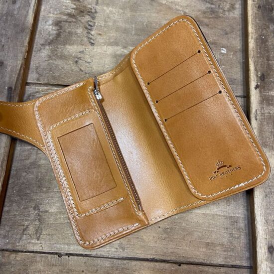 portefeuille-cuir-pike-brother-roamer-1937-marron-interieur-ragements portefeuille-cuir-pike-brother-roamer-1937-marron-interieur-ragements