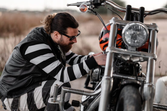 pullover-kustom-hold-fast harley-davidson-jersey-racing