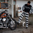 pantalon-prisonnier-bagnard-denim-harley-davidson-vintage