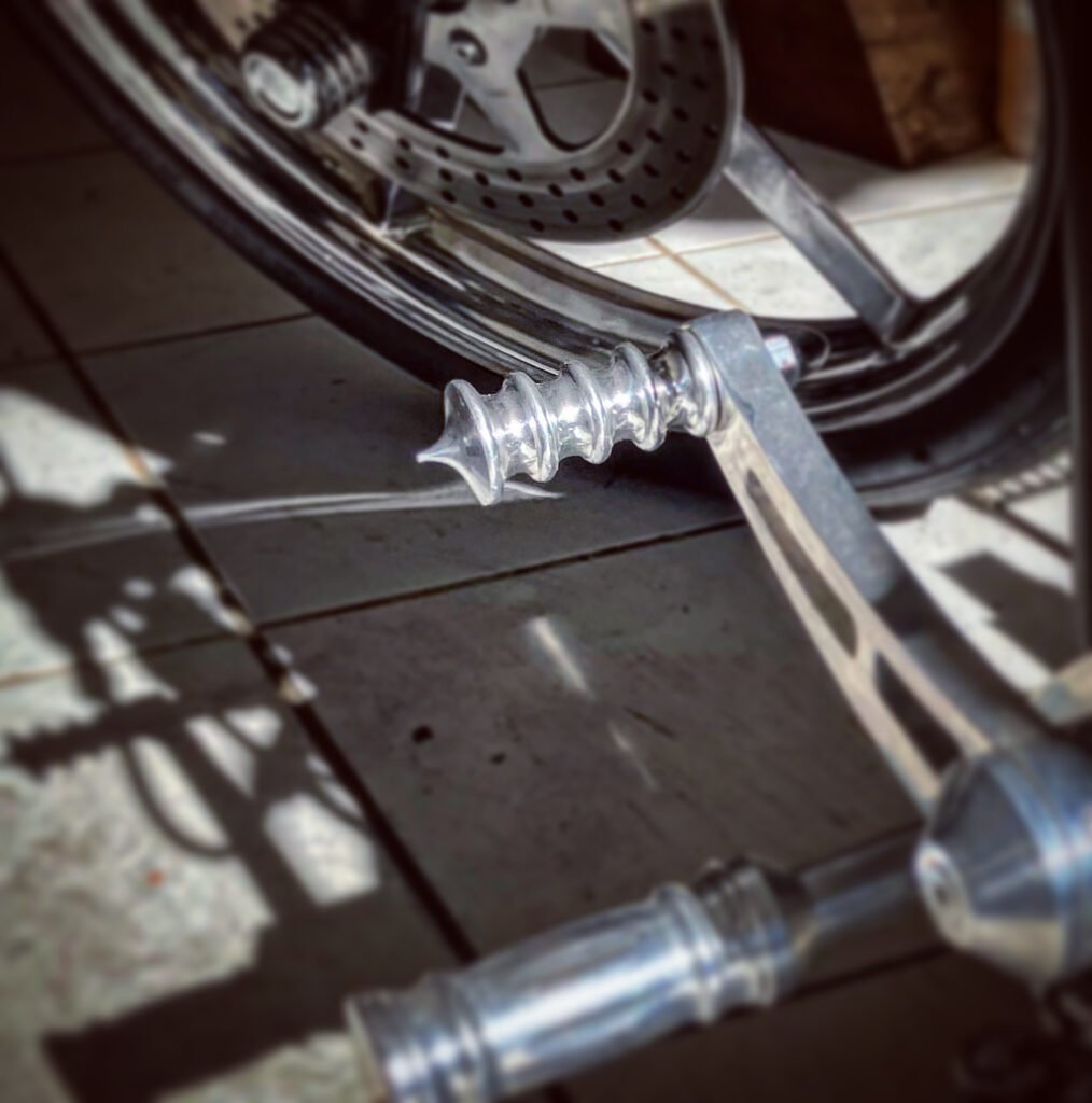 Fast Peg Shifter peg custom by Hold Fast - school of cool