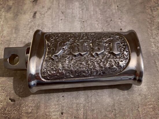 KICK PEDAL HARLEY CHOPPER (1) kick pedal harley