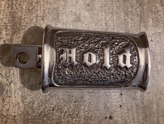 Kick pedal custom HOLD FAST Kick pedal custom pédale de kick custom