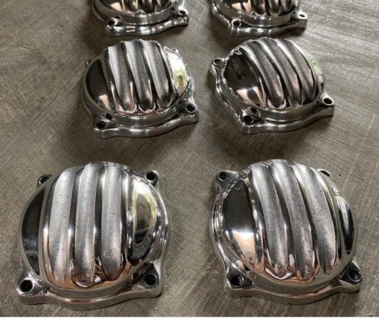 cache-carburateur-harley carburetor-cover-cv-keihin