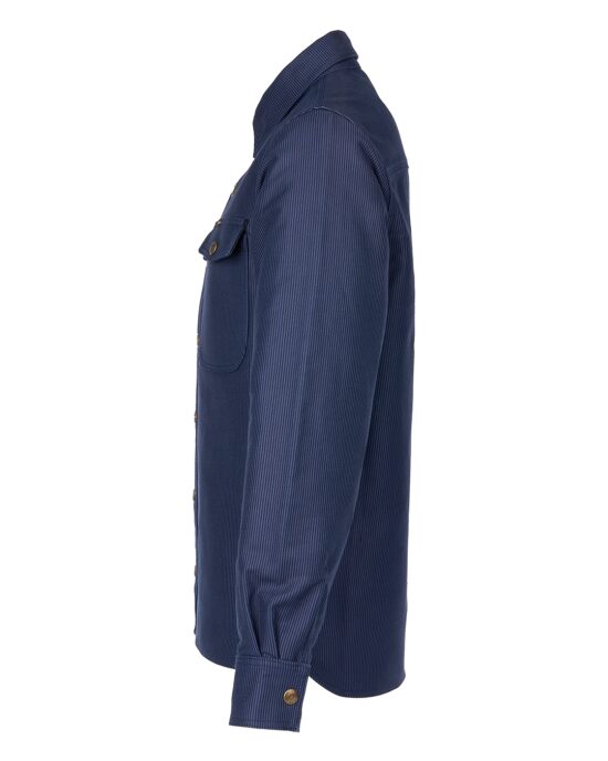 Chemise-U.S. Navy-1943 CPO Shirt-Hamburg blue-pike-brother-chemise-shirt (4) Chemise-U.S. Navy-1943 CPO Shirt-Hamburg blue-pike-brother-chemise-shirt -coté