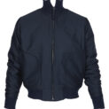 veste-1942-Deck Zip Jacket-Dark Blue – pike brothers-US Navy-Jacket Dark Blue-réplique-front