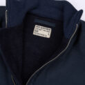 veste-1942-Deck Zip Jacket-Dark Blue – pike brothers-US Navy-Jacket Dark Blue-réplique-interieur