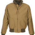 veste-pike-brother-beige-1944 NAF Flight Jacket Pacific-devant