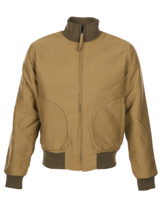 veste-pike-brother-beige-1944 NAF Flight Jacket Pacific (7) veste-pike-brother-beige-1944 NAF Flight Jacket Pacific