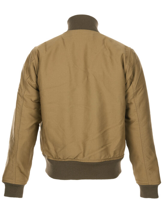 veste-pike-brother-beige-1944 NAF Flight Jacket Pacific (8) veste-pike-brother-beige-1944 NAF Flight Jacket Pacific