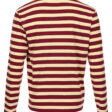 1964 Long Sleeve shirt-pike-brothers- La Mesa red-back