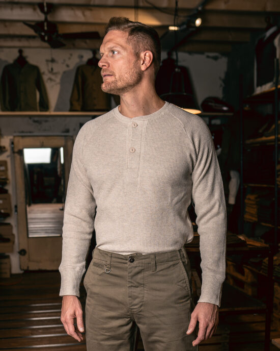 P0401-19-0063-1936-waffle-shirt-natural_4_5898 P0401-19-0063-1936-waffle-shirt-natural_4_5898