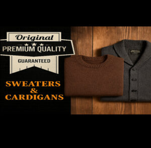 Sweaters & Cardigans Pike Brothers