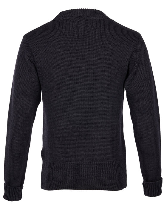 pike-brothers-1941-usn-seaman-sweater-anthracite-3 Photo 3 - 1941 USN Seaman Sweater anthracite