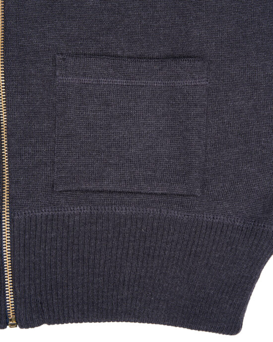 pike-brothers-1943-c2-sweater-grey-2 Photo 2 - 1943 C2 Sweater grey