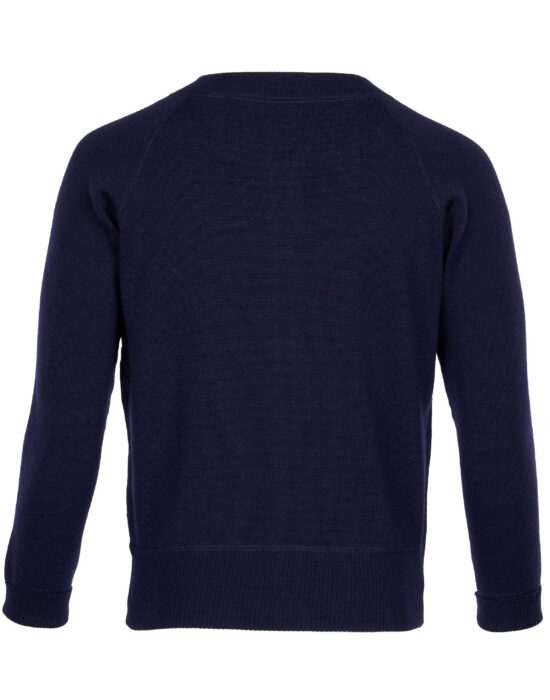 pike-brothers-1943-c2-sweater-navy-2 Photo 2 - 1943 C2 Sweater navy