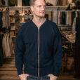 Photo 7 - 1943 C2 Sweater navy