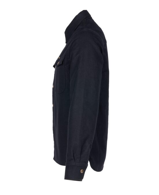 pike-brothers-1943-cpo-shirtmoleskin-sulphur-black-12 pike-brothers-chemise--1943 CPO ShirtMoleskin sulphur black