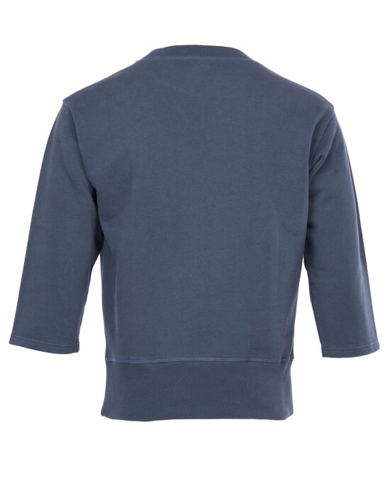 pike-brothers-1945-escape-sweater-prison-blue-2 Photo 2 - 1945 Escape Sweater prison blue