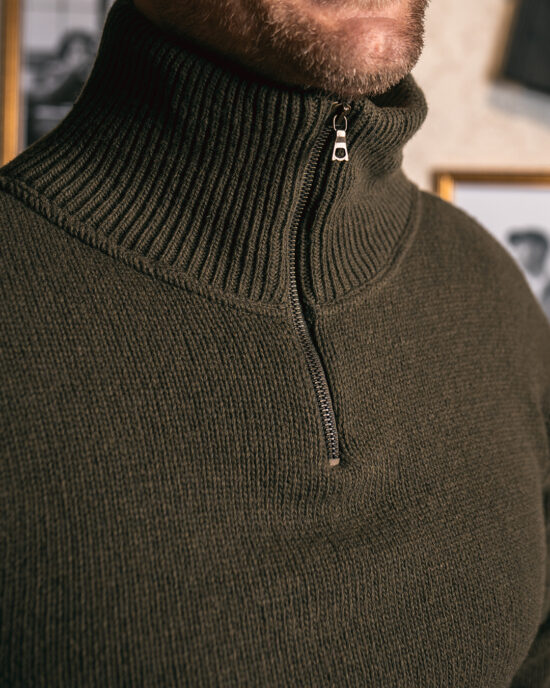 pike-brothers-1948-troyer-army-green-5 Photo 5 - 1948 Troyer Army Green