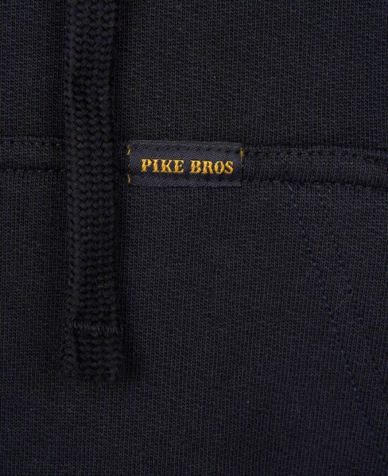 pike-brothers-1965-pt-hoody-black-8 Photo 8 - 1965 PT Hoody black