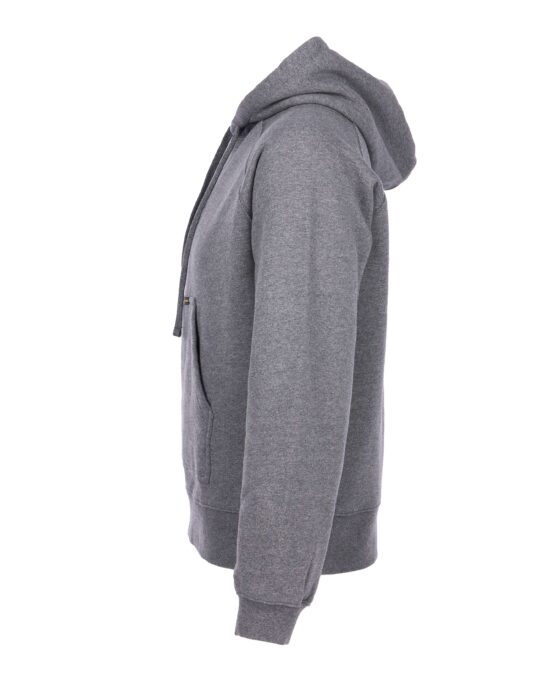 pike-brothers-1965-pt-hoody-grey-melange-7 Photo 7 - 1965 PT Hoody grey melange