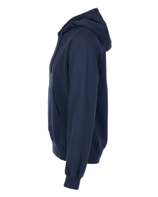 pike-brothers-1965-pt-hoody-navy-6 sweat-Pike Brothers- 1965 PT Hoody navy- 1965 PT Hoody navy