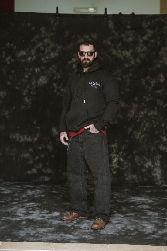 sweat-capuche-biker-noir-hold-fast-biker sweat-capuche-biker-noir-hold-fast-biker-school-of-cool