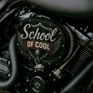 Couvercle Filtre In Chopper We Trust
