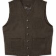 1937 Roamer Vest Beaver green