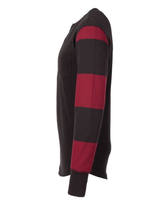 pike-brothers-1950-racing-jersey-sprocket-red-7 1950 Racing Jersey Sprocket Red