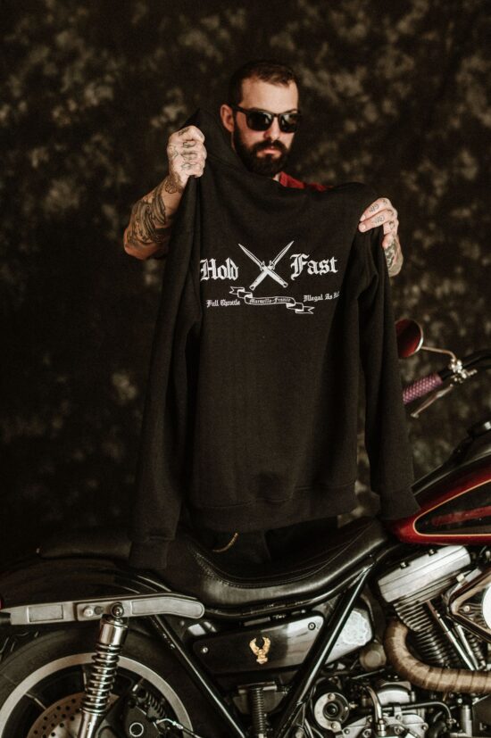 sweat-capuche-biker-noir-hold-fast-bikerjpg sweat-capuche-biker-noir-hold-fast-biker