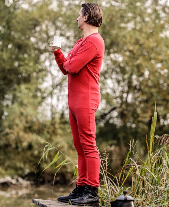 1922 Long John red - principale