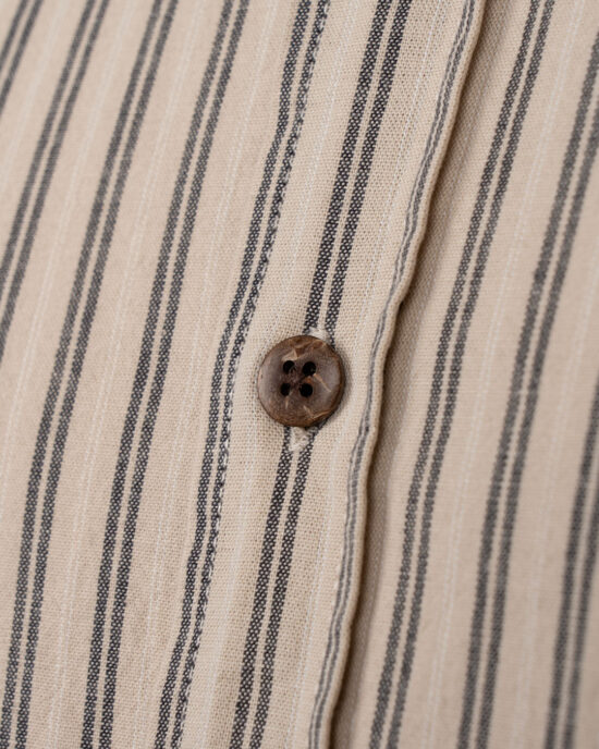 1923 Buccanoy Shirt Iwaki Grey - principale