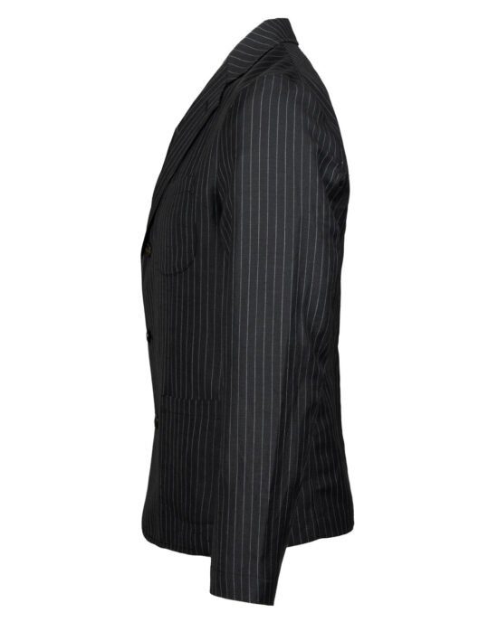 1927-harvester-jacket-chicago-black-5 1927 Harvester Jacket Chicago Black - Vue 5