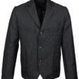 1927 Harvester Jacket Chicago Black - Vue 6