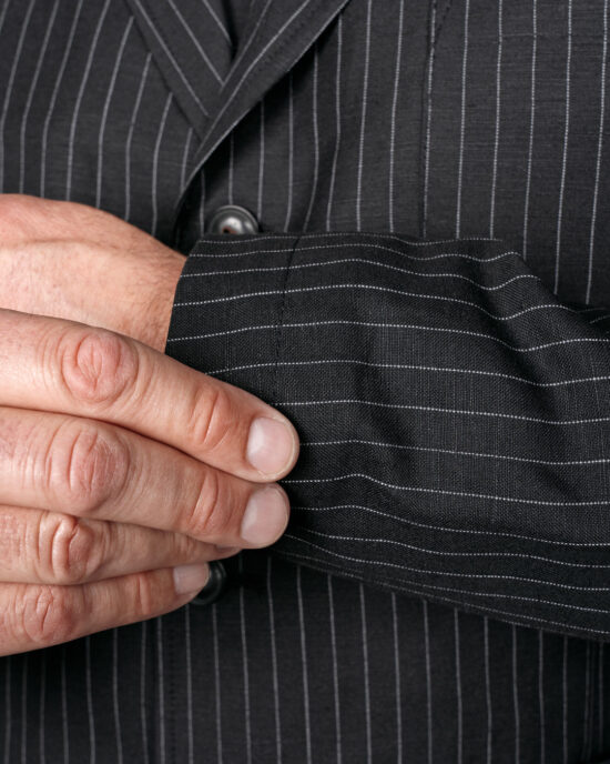 1927-harvester-jacket-chicago-black-7 1927 Harvester Jacket Chicago Black - Vue 7