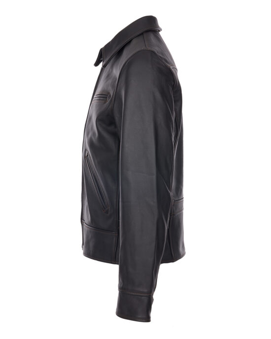 1932-roadster-jacket-glendale-brown-4-1 1932 Roadster Jacket Glendale Brown - Vue 4