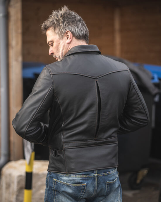 1932-roadster-jacket-glendale-brown-6-1 1932 Roadster Jacket Glendale Brown - Vue 6