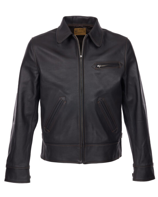 1932-roadster-jacket-glendale-brown-8-1 1932 Roadster Jacket Glendale Brown - Vue 8