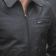 1932 Roadster Jacket Glendale Brown - Vue 9